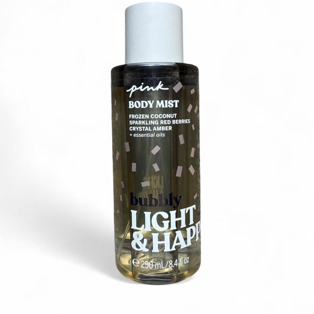 Victoria-s-secret Brown and Green Fragrance